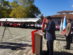 Taraklı’da Cumhuriyetin 102. Yılı Coşkuyla Kutlandı