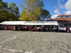 Taraklı’da Cumhuriyetin 102. Yılı Coşkuyla Kutlandı