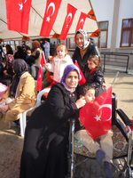 Taraklı’da Cumhuriyetin 102. Yılı Coşkuyla Kutlandı