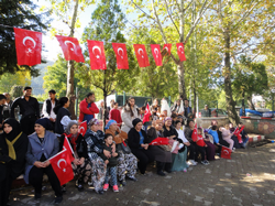 Taraklı’da Cumhuriyetin 102. Yılı Coşkuyla Kutlandı