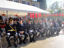 Taraklı’da Cumhuriyetin 102. Yılı Coşkuyla Kutlandı