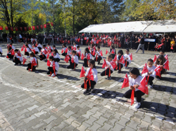Taraklı’da Cumhuriyetin 102. Yılı Coşkuyla Kutlandı