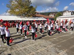 Taraklı’da Cumhuriyetin 102. Yılı Coşkuyla Kutlandı