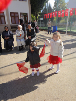 Taraklı’da Cumhuriyetin 102. Yılı Coşkuyla Kutlandı