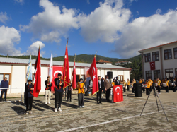 Taraklı’da Cumhuriyetin 102. Yılı Coşkuyla Kutlandı