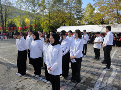 Taraklı’da Cumhuriyetin 102. Yılı Coşkuyla Kutlandı