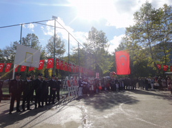 Taraklı’da Cumhuriyetin 102. Yılı Coşkuyla Kutlandı