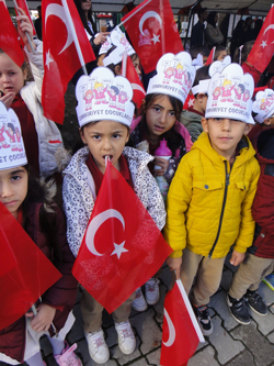 Taraklı’da Cumhuriyetin 102. Yılı Coşkuyla Kutlandı