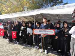 Taraklı’da Cumhuriyetin 102. Yılı Coşkuyla Kutlandı