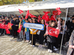 Taraklı’da Cumhuriyetin 102. Yılı Coşkuyla Kutlandı