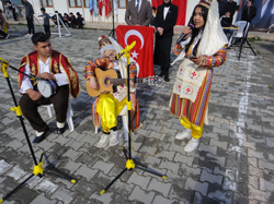 Taraklı’da Cumhuriyetin 102. Yılı Coşkuyla Kutlandı