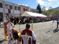 Taraklı’da Cumhuriyetin 102. Yılı Coşkuyla Kutlandı