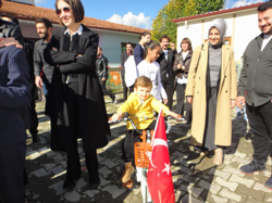 Taraklı’da Cumhuriyetin 102. Yılı Coşkuyla Kutlandı