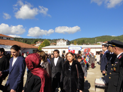 Taraklı’da Cumhuriyetin 102. Yılı Coşkuyla Kutlandı