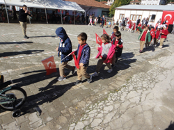Taraklı’da Cumhuriyetin 102. Yılı Coşkuyla Kutlandı