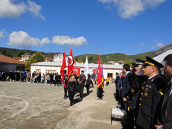 Taraklı’da Cumhuriyetin 102. Yılı Coşkuyla Kutlandı