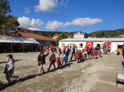 Taraklı’da Cumhuriyetin 102. Yılı Coşkuyla Kutlandı