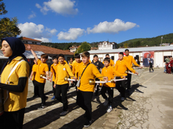 Taraklı’da Cumhuriyetin 102. Yılı Coşkuyla Kutlandı