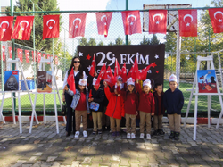 Taraklı’da Cumhuriyetin 102. Yılı Coşkuyla Kutlandı