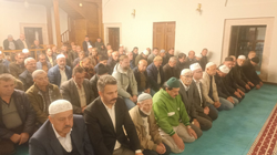 Merhume Bahriye Hacer Aydın İçin Mevlit Okutuldu