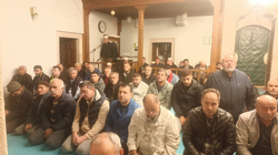 Merhume Bahriye Hacer Aydın İçin Mevlit Okutuldu