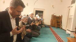 Merhume Bahriye Hacer Aydın İçin Mevlit Okutuldu