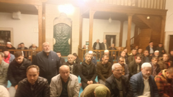 Merhume Bahriye Hacer Aydın İçin Mevlit Okutuldu