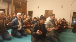 Merhume Bahriye Hacer Aydın İçin Mevlit Okutuldu