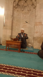 Merhume Bahriye Hacer Aydın İçin Mevlit Okutuldu