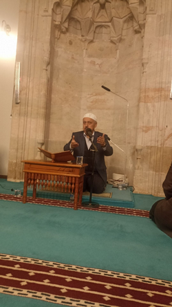 Merhume Bahriye Hacer Aydın İçin Mevlit Okutuldu