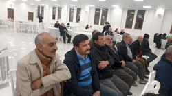 Taraklı'dan Filistin'e Dayanışma Gecesi