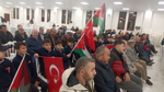 Taraklı'dan Filistin'e Dayanışma Gecesi