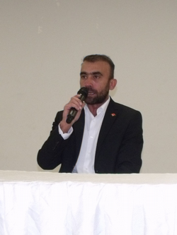 Taraklı'dan Filistin'e Dayanışma Gecesi