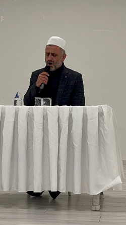 Taraklı'dan Filistin'e Dayanışma Gecesi