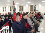 Taraklı'dan Filistin'e Dayanışma Gecesi