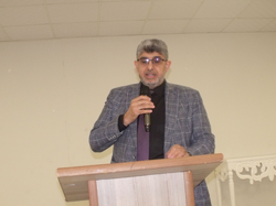 Taraklı'dan Filistin'e Dayanışma Gecesi