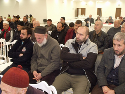 Taraklı'dan Filistin'e Dayanışma Gecesi