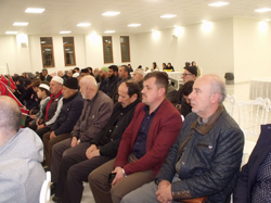 Taraklı'dan Filistin'e Dayanışma Gecesi