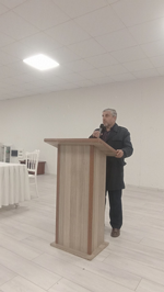 Taraklı'dan Filistin'e Dayanışma Gecesi