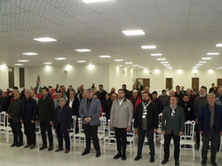 Taraklı'dan Filistin'e Dayanışma Gecesi