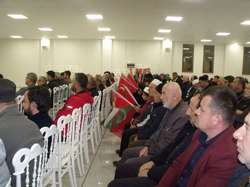 Taraklı'dan Filistin'e Dayanışma Gecesi