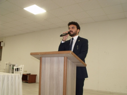 Taraklı'dan Filistin'e Dayanışma Gecesi