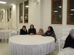 Taraklı'dan Filistin'e Dayanışma Gecesi