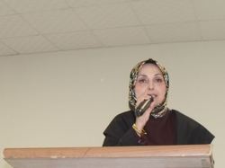 Taraklı'dan Filistin'e Dayanışma Gecesi