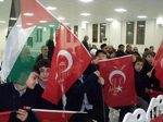 Taraklı'dan Filistin'e Dayanışma Gecesi