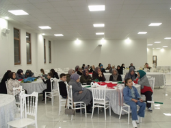 Taraklı'dan Filistin'e Dayanışma Gecesi