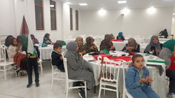 Taraklı'dan Filistin'e Dayanışma Gecesi