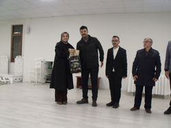 Taraklı'dan Filistin'e Dayanışma Gecesi