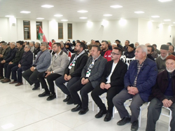 Taraklı'dan Filistin'e Dayanışma Gecesi