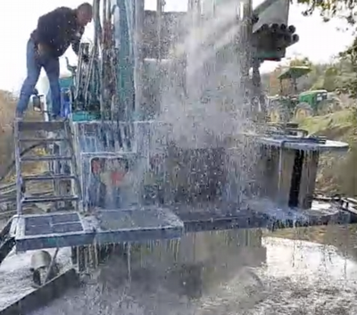 Taraklı Duman Mahallesi’nde 140 Metreden Su Çıktı